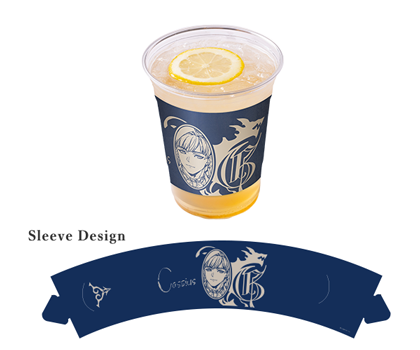 GRANBLUE FANTASY ORCHESTRA -SYMPHONY IN BLUE-」会場売店でコラボ