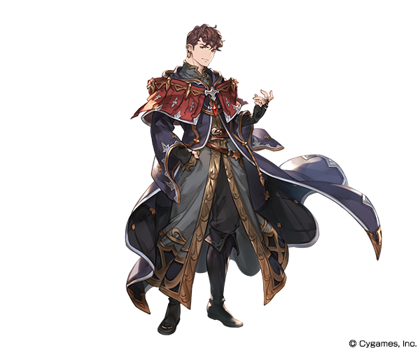 グランブルーファンタジー 男性キャラ中心まとめ売り約90点 グラン