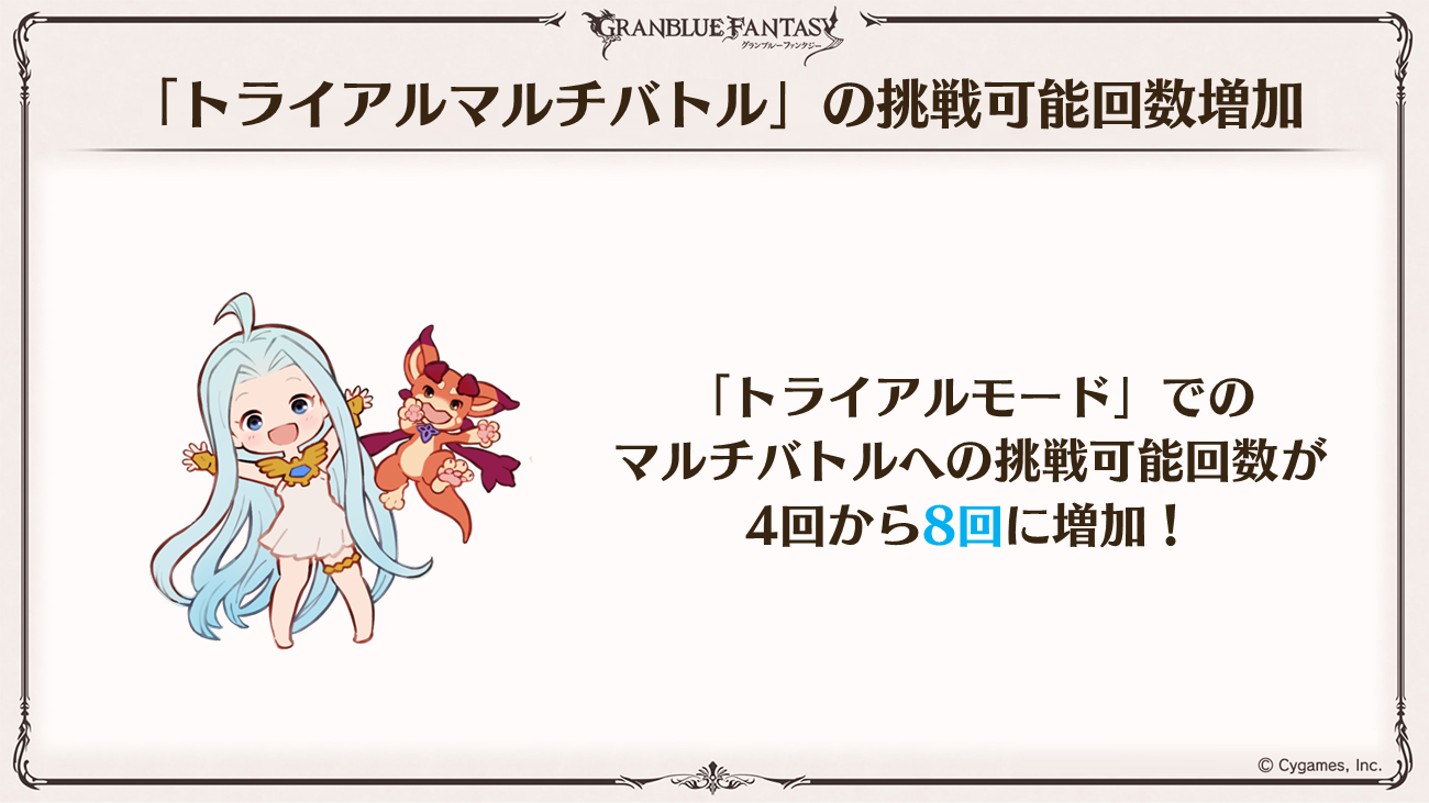 これからの「グランブルーファンタジー」11周年特別号 | グランブルー 