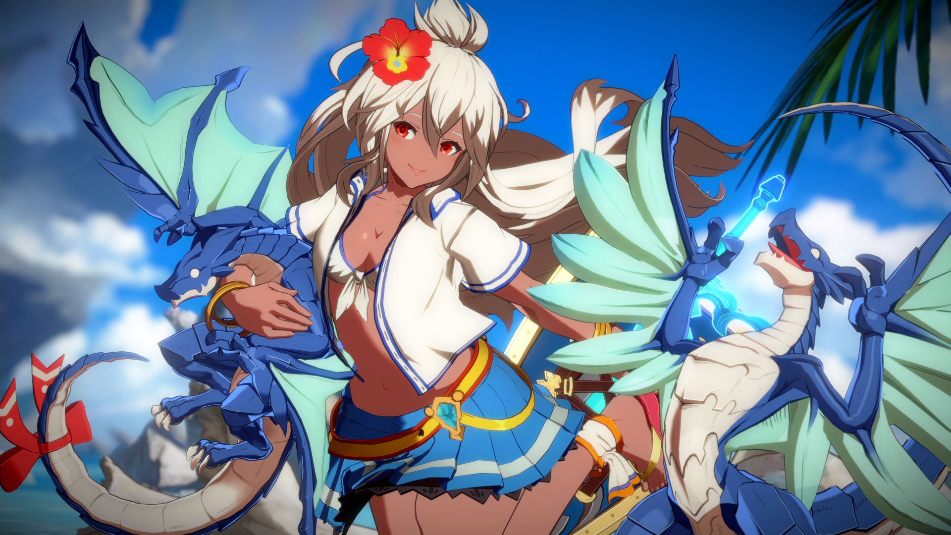 これからの「グランブルーファンタジー」2025年4月号 | グランブルー