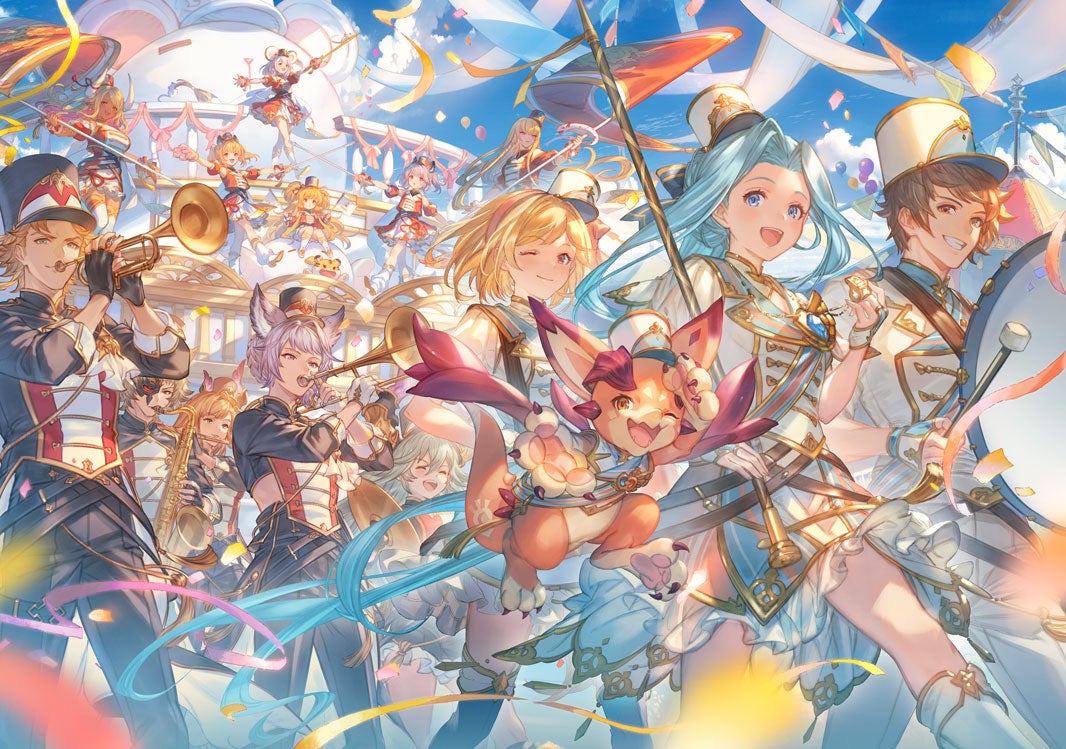 これからの「グランブルーファンタジー」2025年7月号 | グランブルー