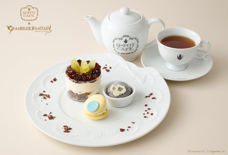 Q-pot. × グランブルーファンタジー』コラボレーション第三弾開催の
