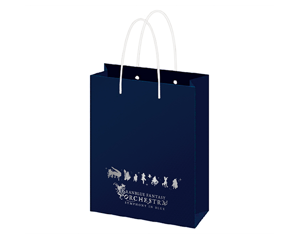 GRANBLUE FANTASY ORCHESTRA -SYMPHONY IN BLUE-」全グッズ情報公開