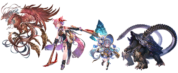 これからの「グランブルーファンタジー」2025年7月号 | グランブルー