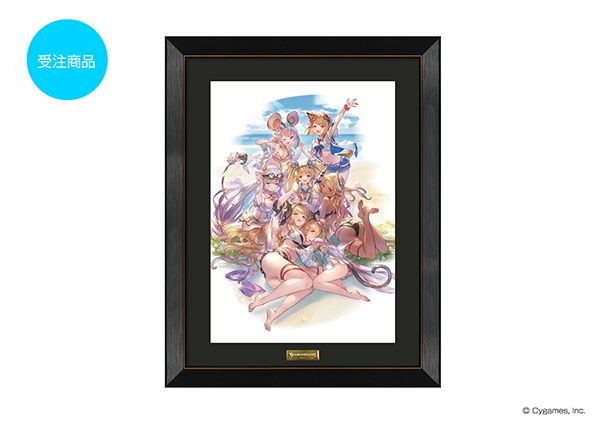 グラブルミュージアム 蒼の追想」全グッズリスト公開！ | グランブルー