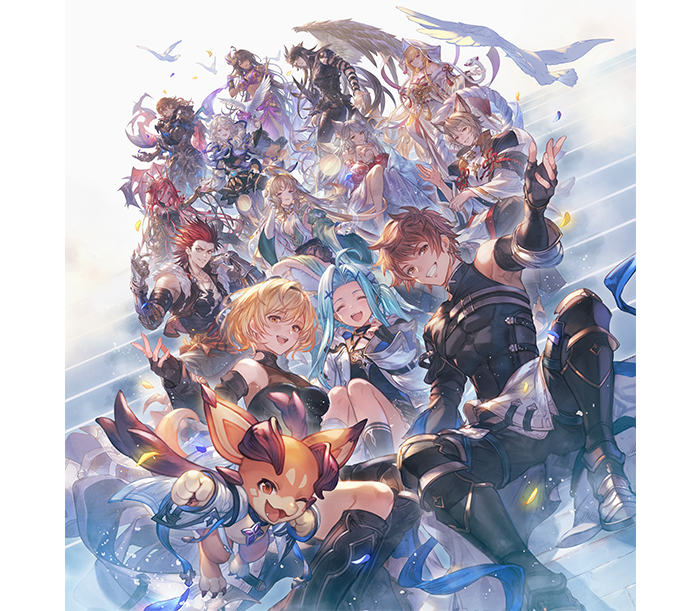 これからの「グランブルーファンタジー」2025年10月号 | グランブルー