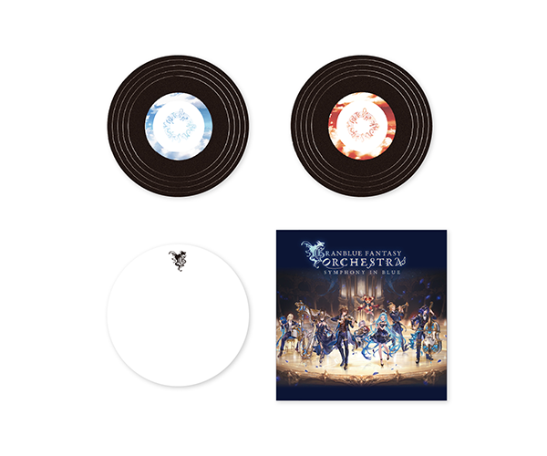 グランブルーファンタジー オケコン グッズ　シンフォニー グラブル その他