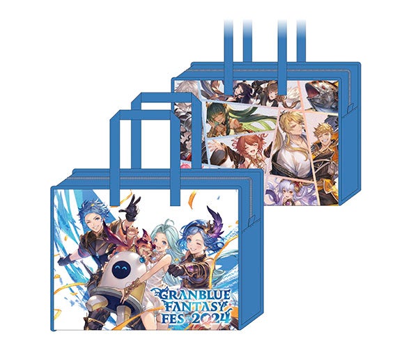 グラブルフェス2024」グッズ情報先行公開！ | グランブルー