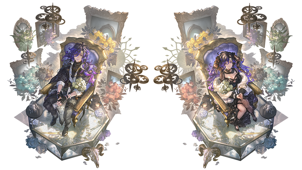 キャラクターソング第36弾「Eternal Desire」発売決定＆予約開始の 